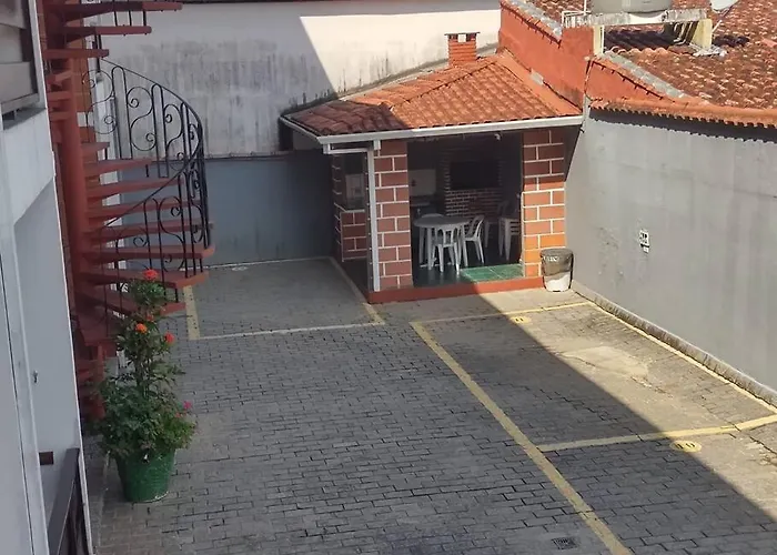 Apto 200M Da Praia Pereque Acu